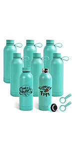 Insulated Stainless Steel Bottle 17 onz