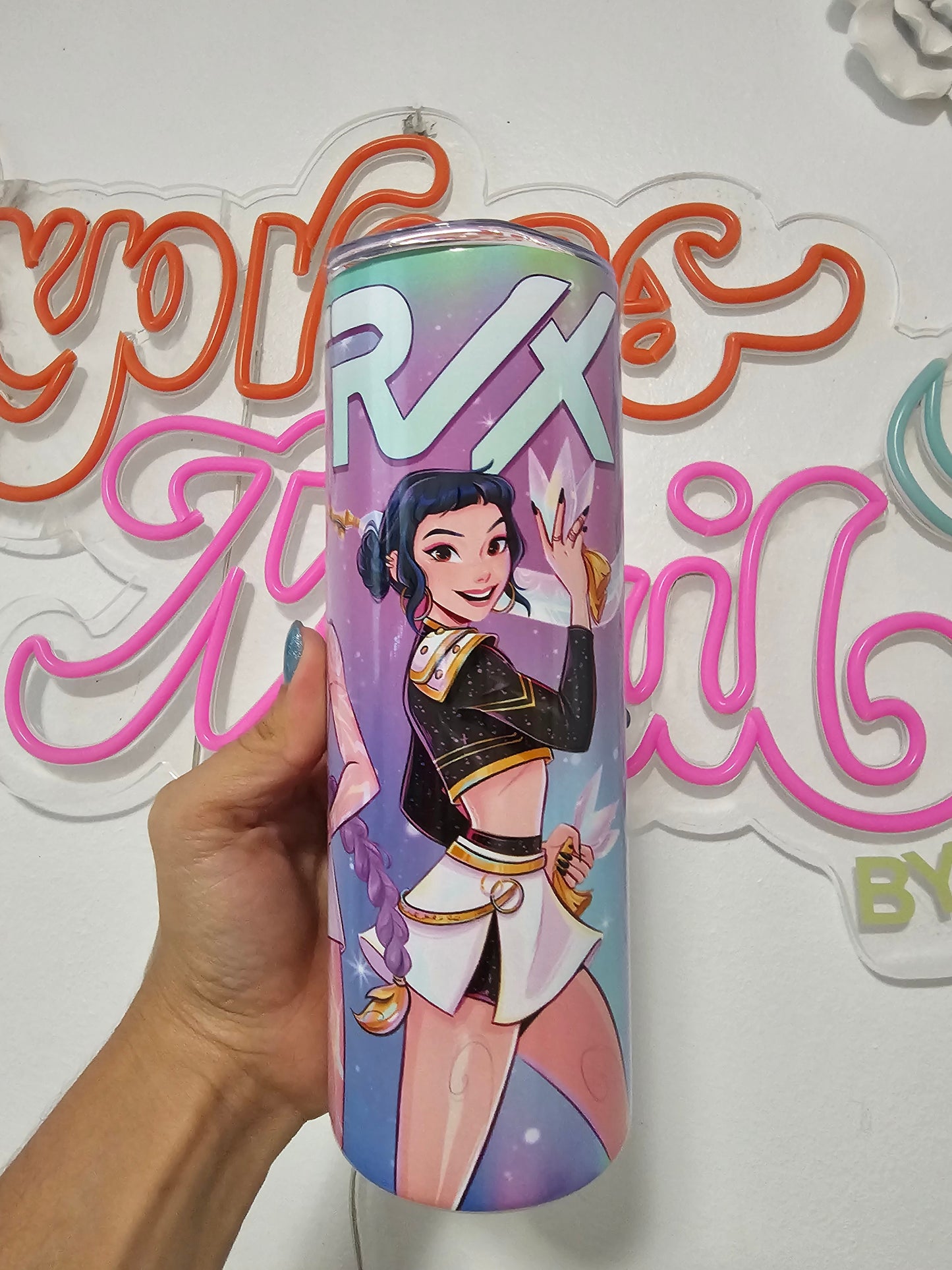 K -POP DEMON HUNTERS TUMBLERS COLLECTION