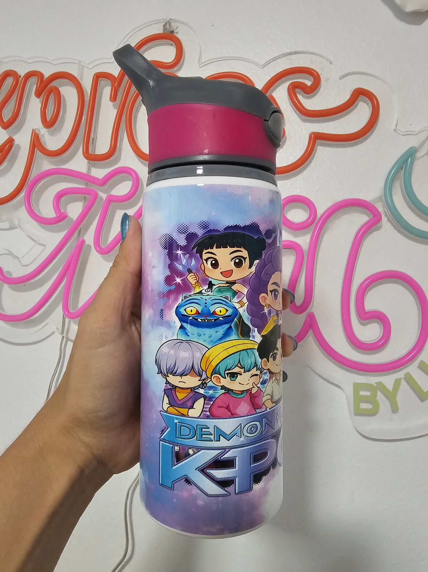 K -POP DEMON HUNTERS TUMBLERS COLLECTION