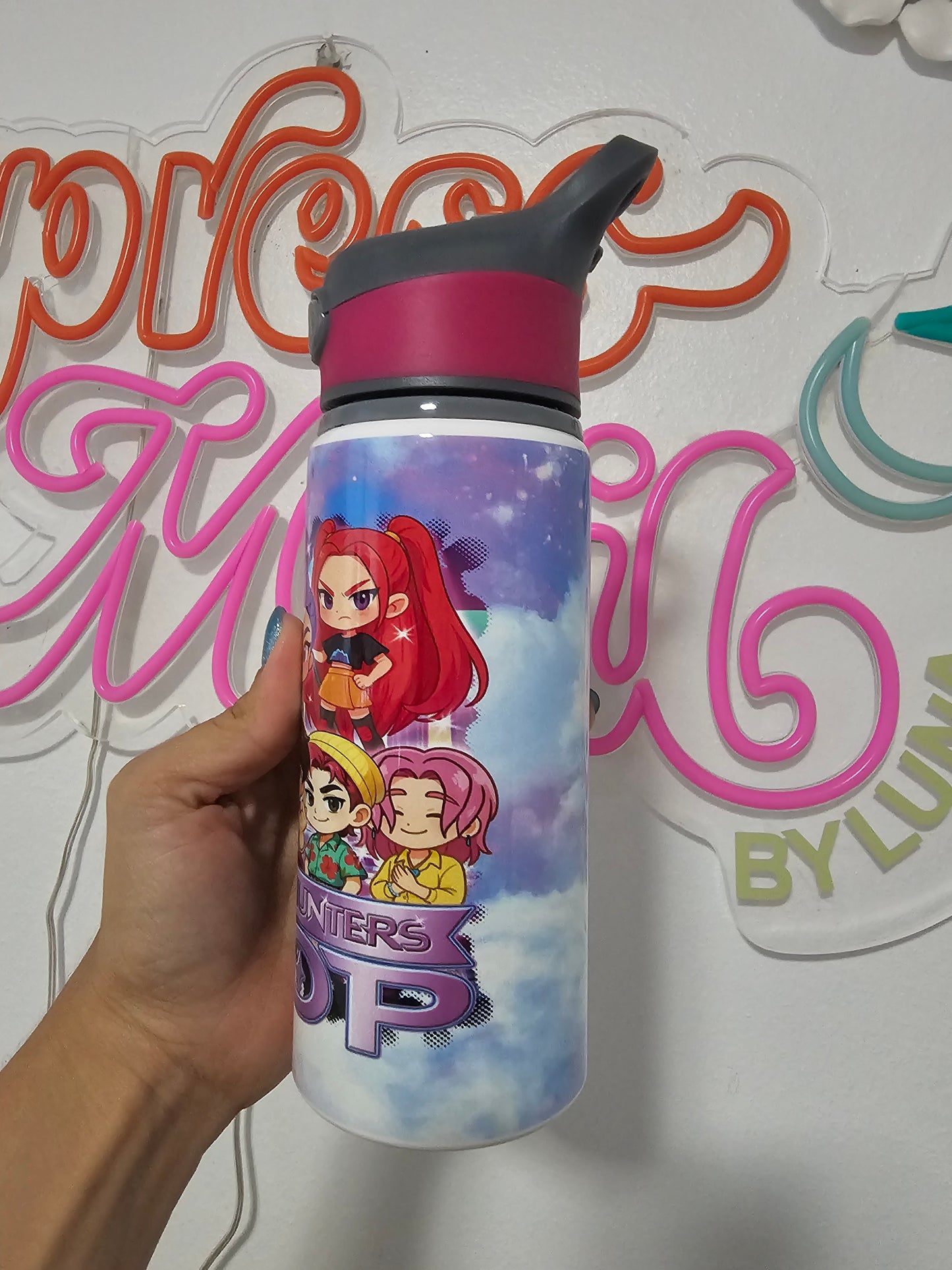 K -POP DEMON HUNTERS TUMBLERS COLLECTION