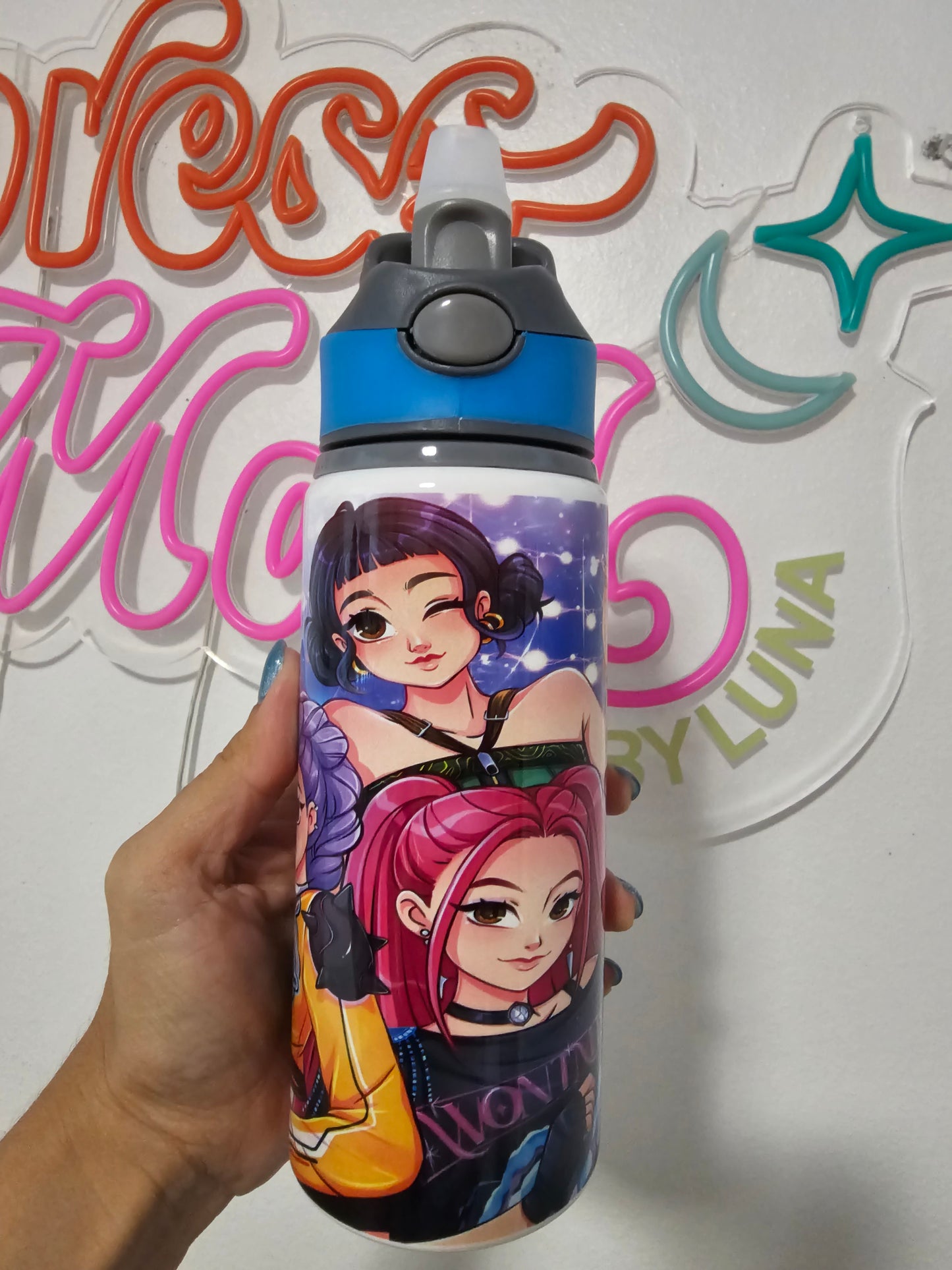 K -POP DEMON HUNTERS TUMBLERS COLLECTION