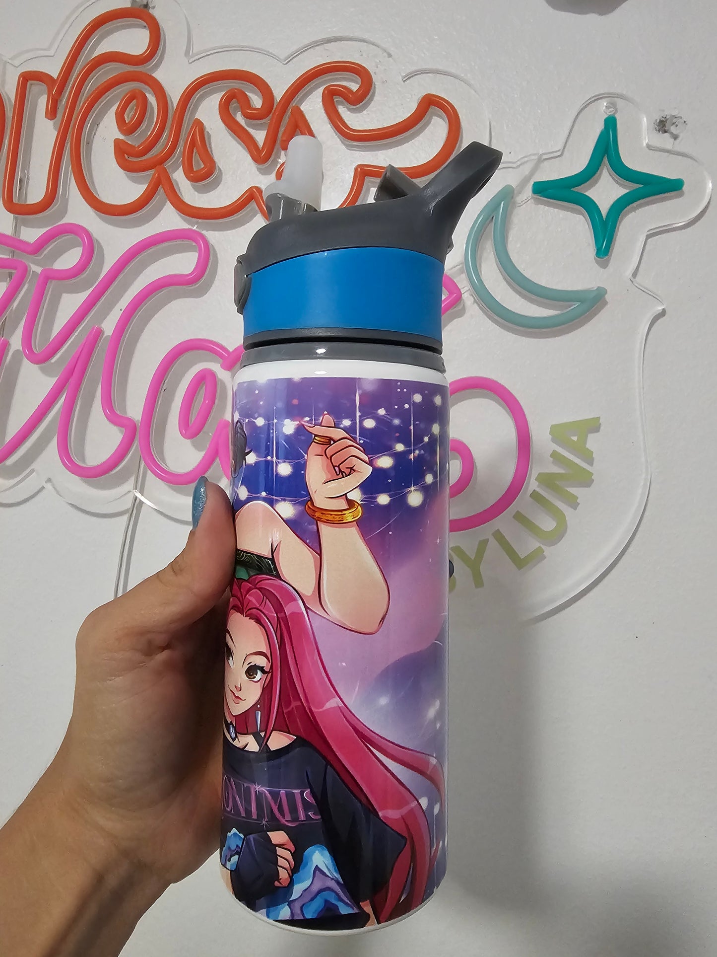 K -POP DEMON HUNTERS TUMBLERS COLLECTION