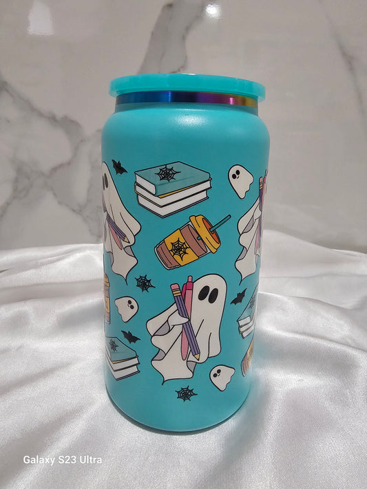 Spooky Tumblers liquidación $10