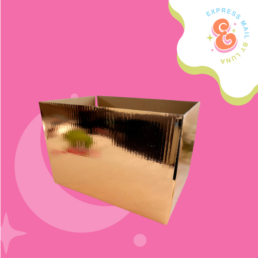 Cajas para envío 9x6x3"