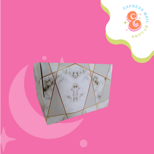 Cajas para envío 9x6x3"