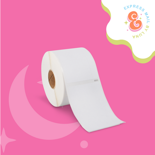 Labels 4x6" termales