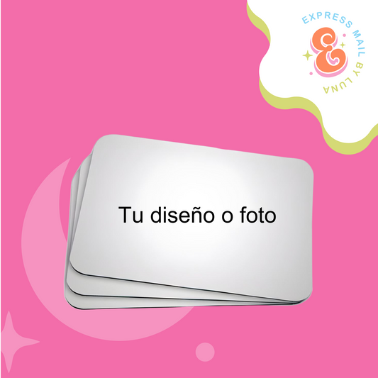 Mouse Pad Personalizado