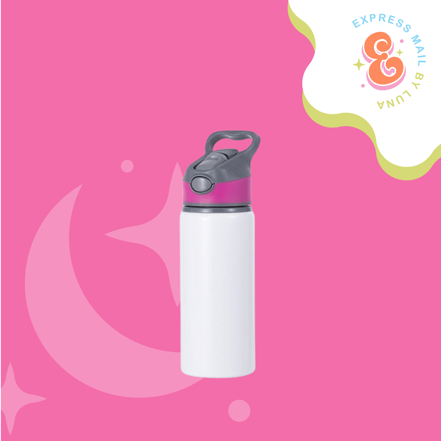 Tumbler Personalizado 20 onz Stainless Steel
