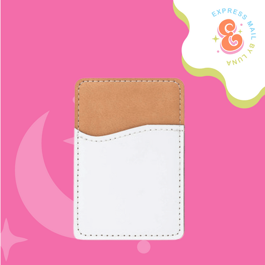 Tarjetero Personalizado