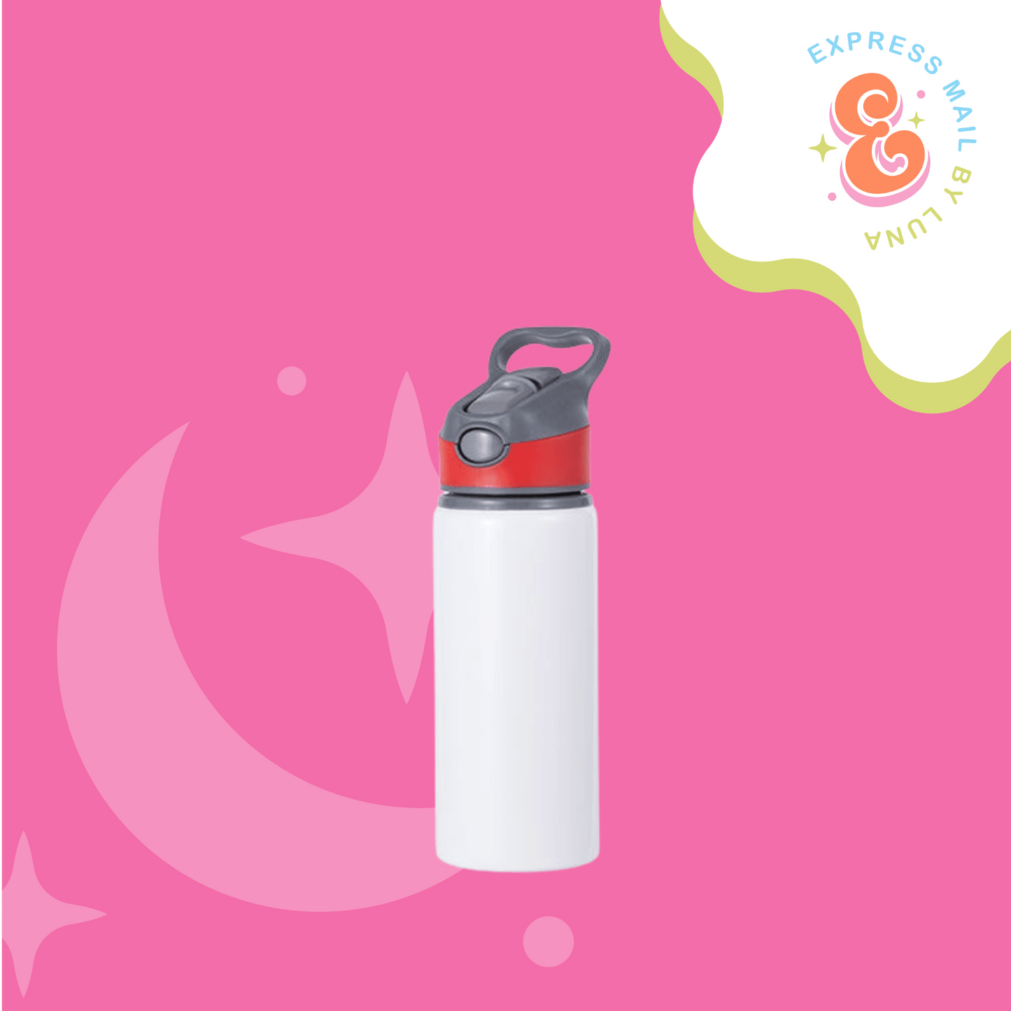 Tumbler Personalizado 20 onz Stainless Steel