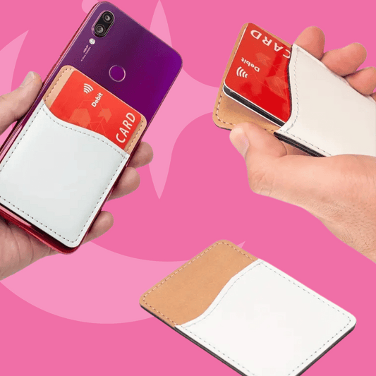 Tarjetero Personalizado