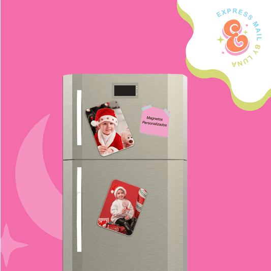 Magneto Personalizado