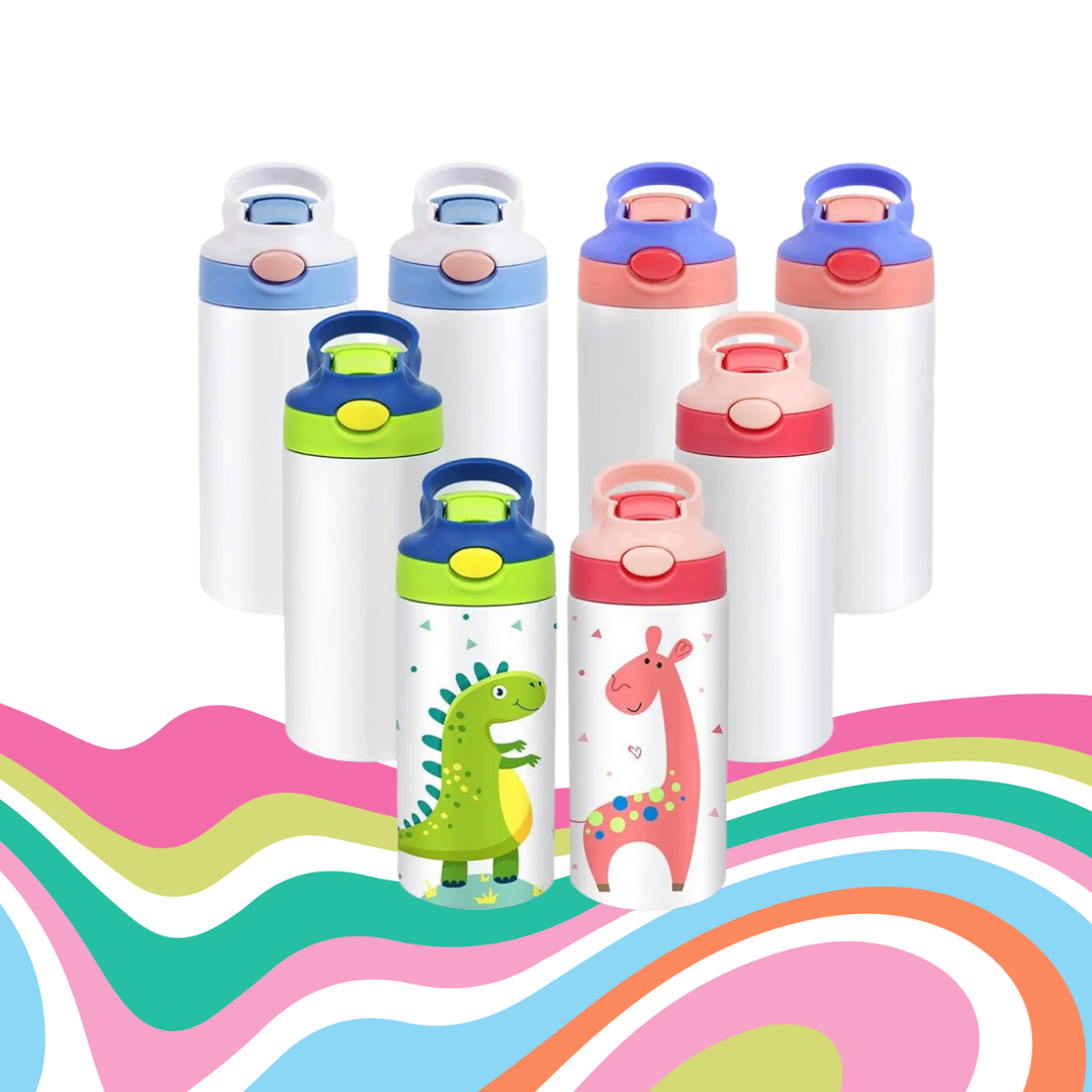 Kids Tumbler 12 onz