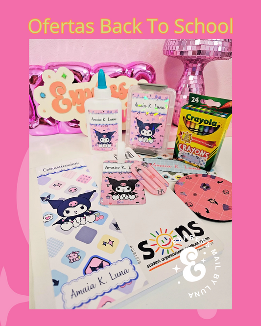 Back To School Ofertas de Labels