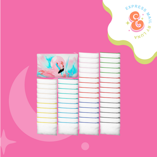 Cartuchera Personalizada 7 x 4.3"