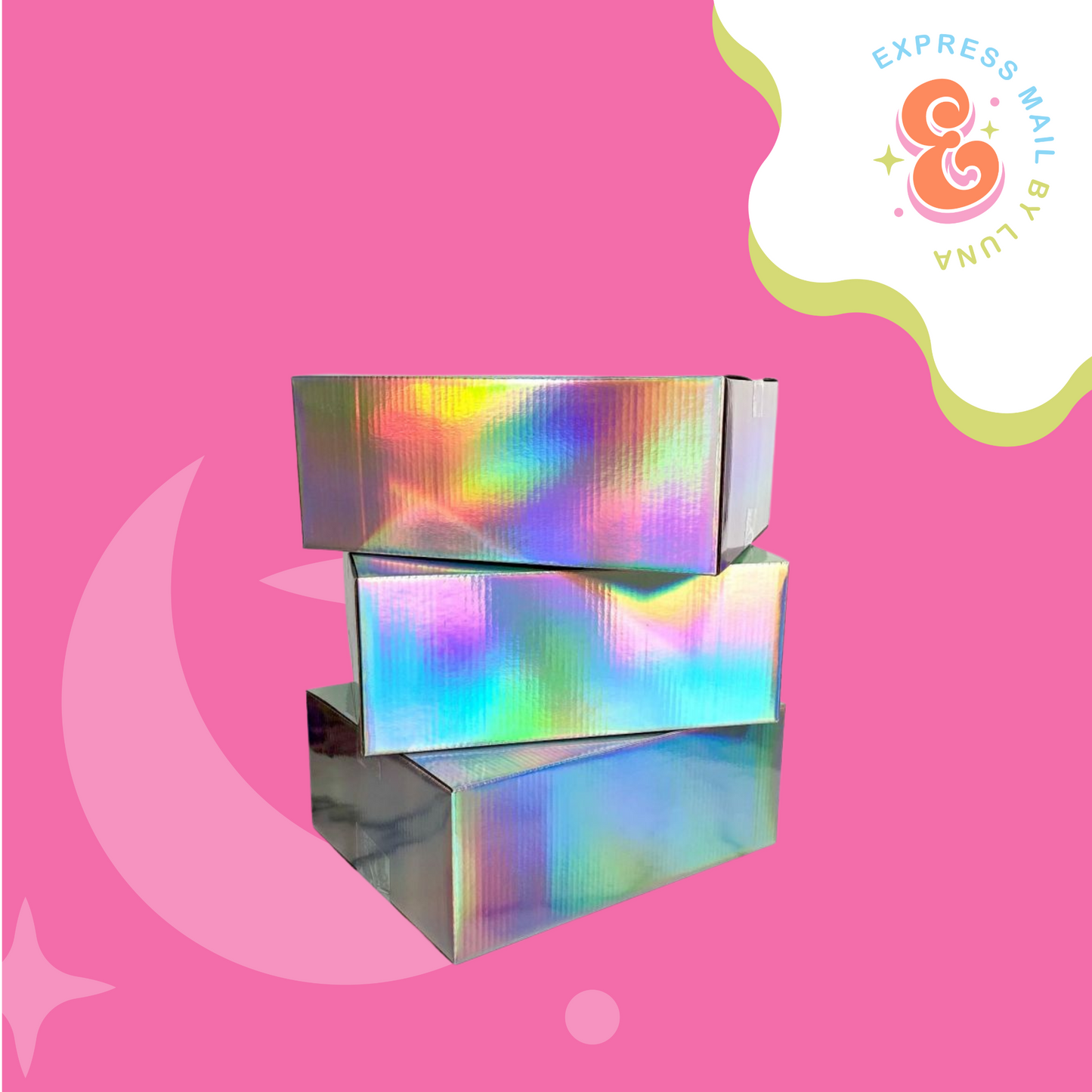 Cajas para envío 9x6x3"