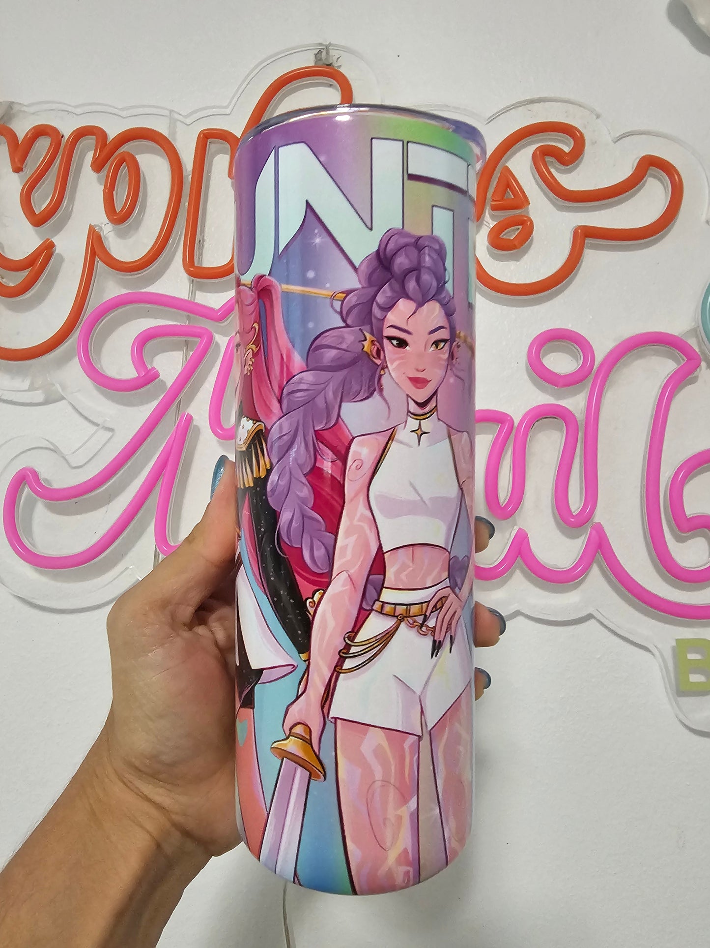 K -POP DEMON HUNTERS TUMBLERS COLLECTION