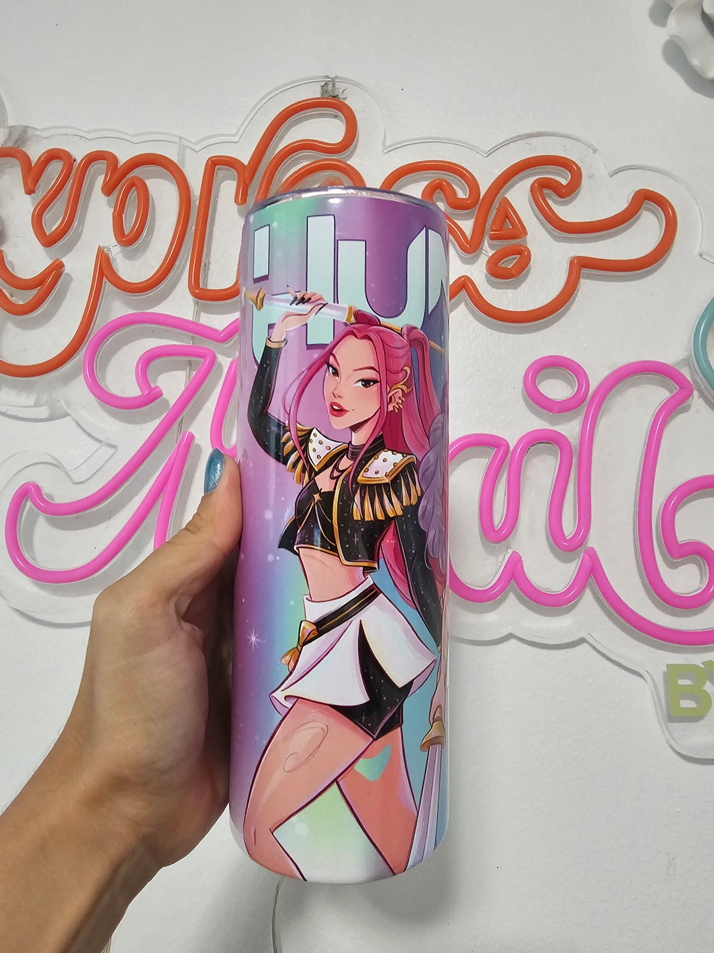 K -POP DEMON HUNTERS TUMBLERS COLLECTION