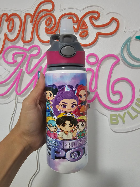 K -POP DEMON HUNTERS TUMBLERS COLLECTION