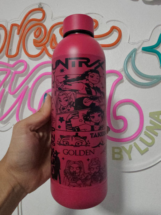K -POP DEMON HUNTERS TUMBLERS COLLECTION