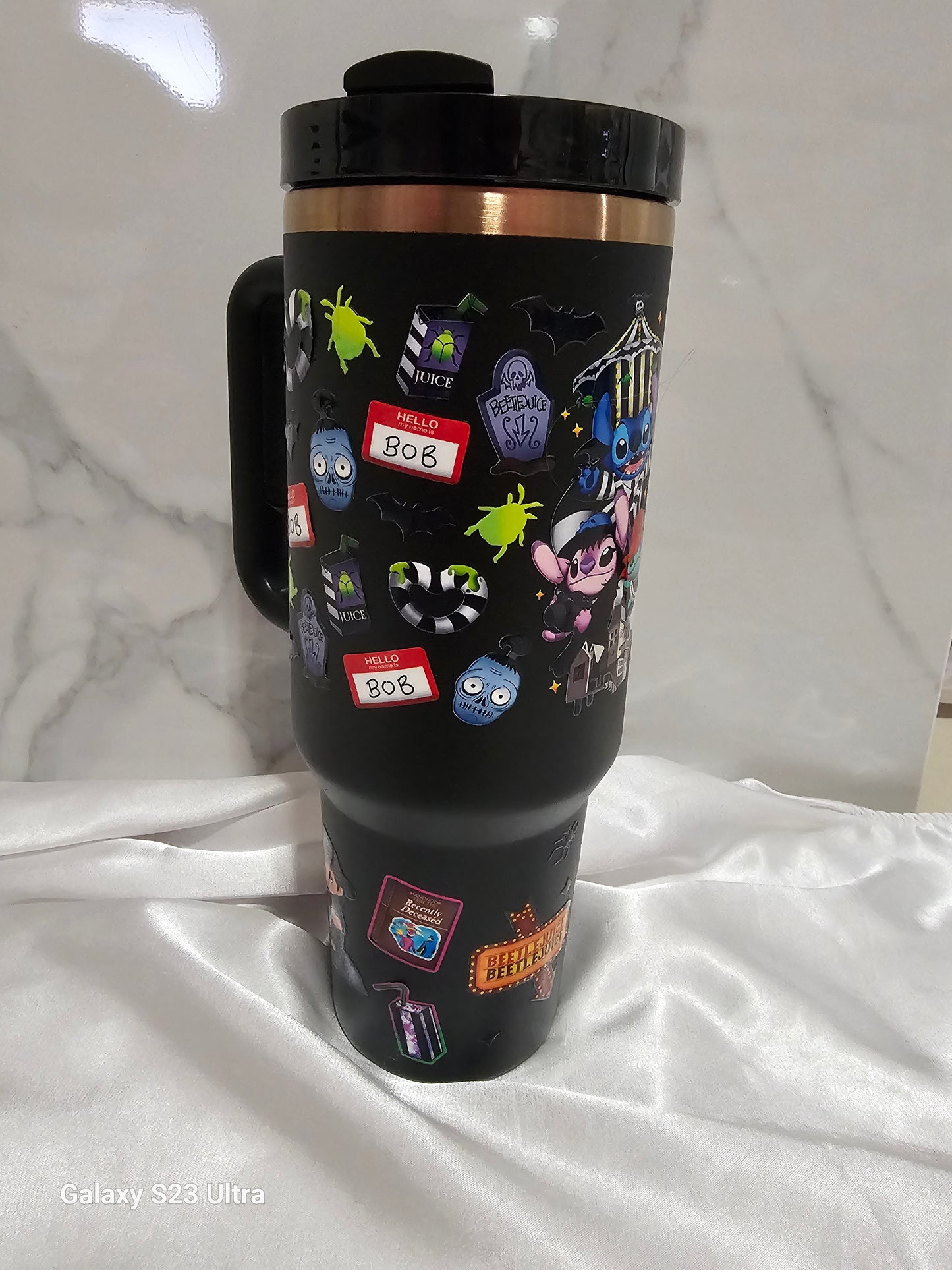 Spooky Tumblers liquidación $10