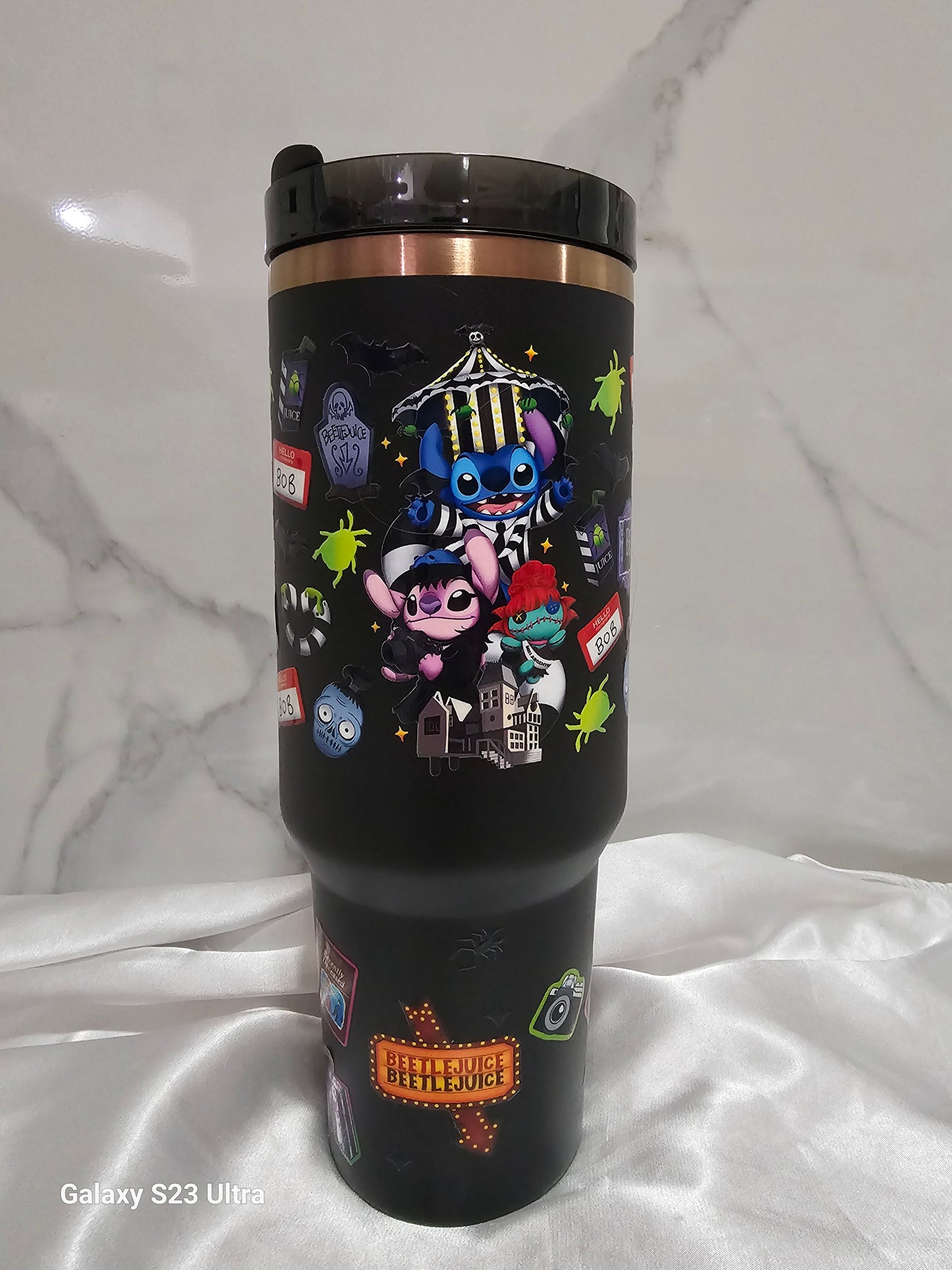 Spooky Tumblers liquidación $10