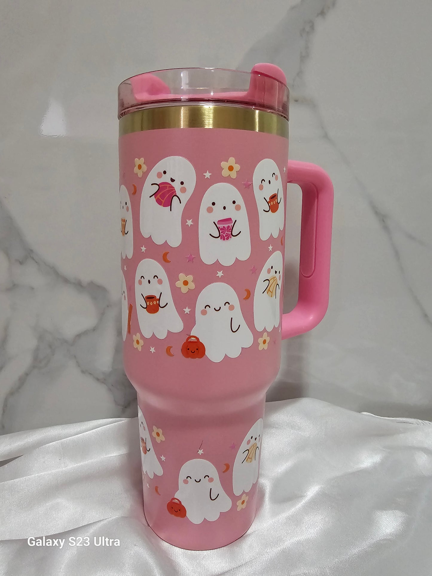 Spooky Tumblers liquidación $10