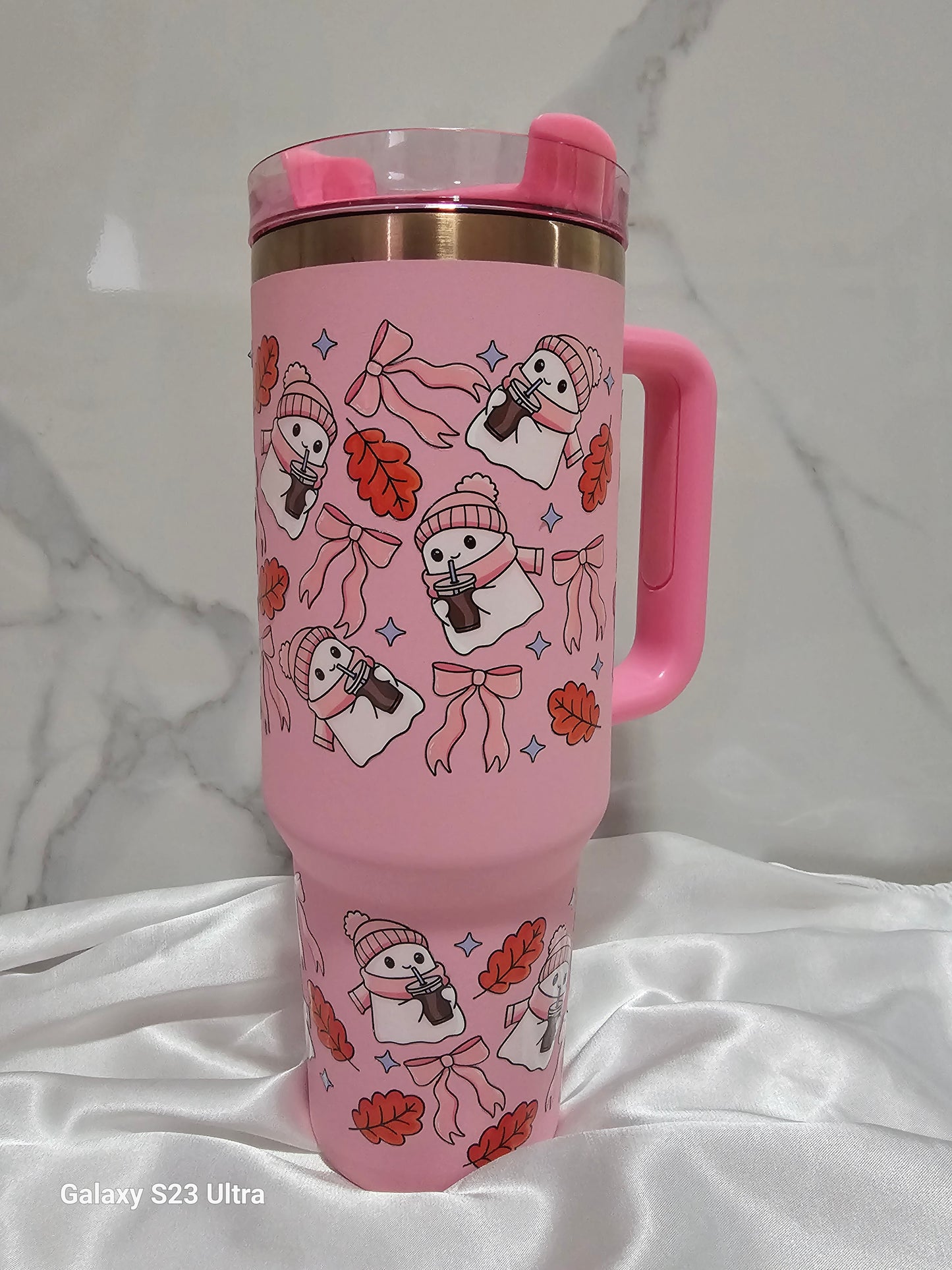Spooky Tumblers liquidación $10