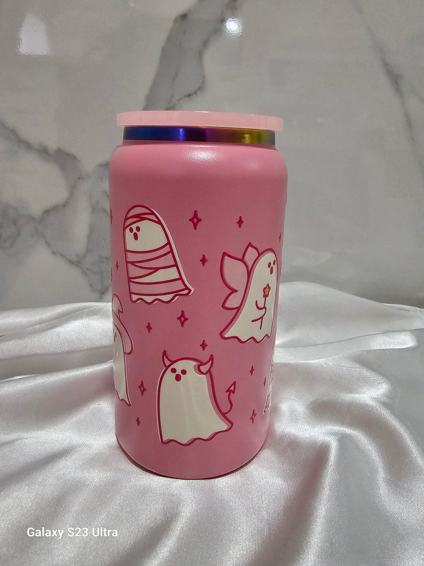 Spooky Tumblers liquidación $10
