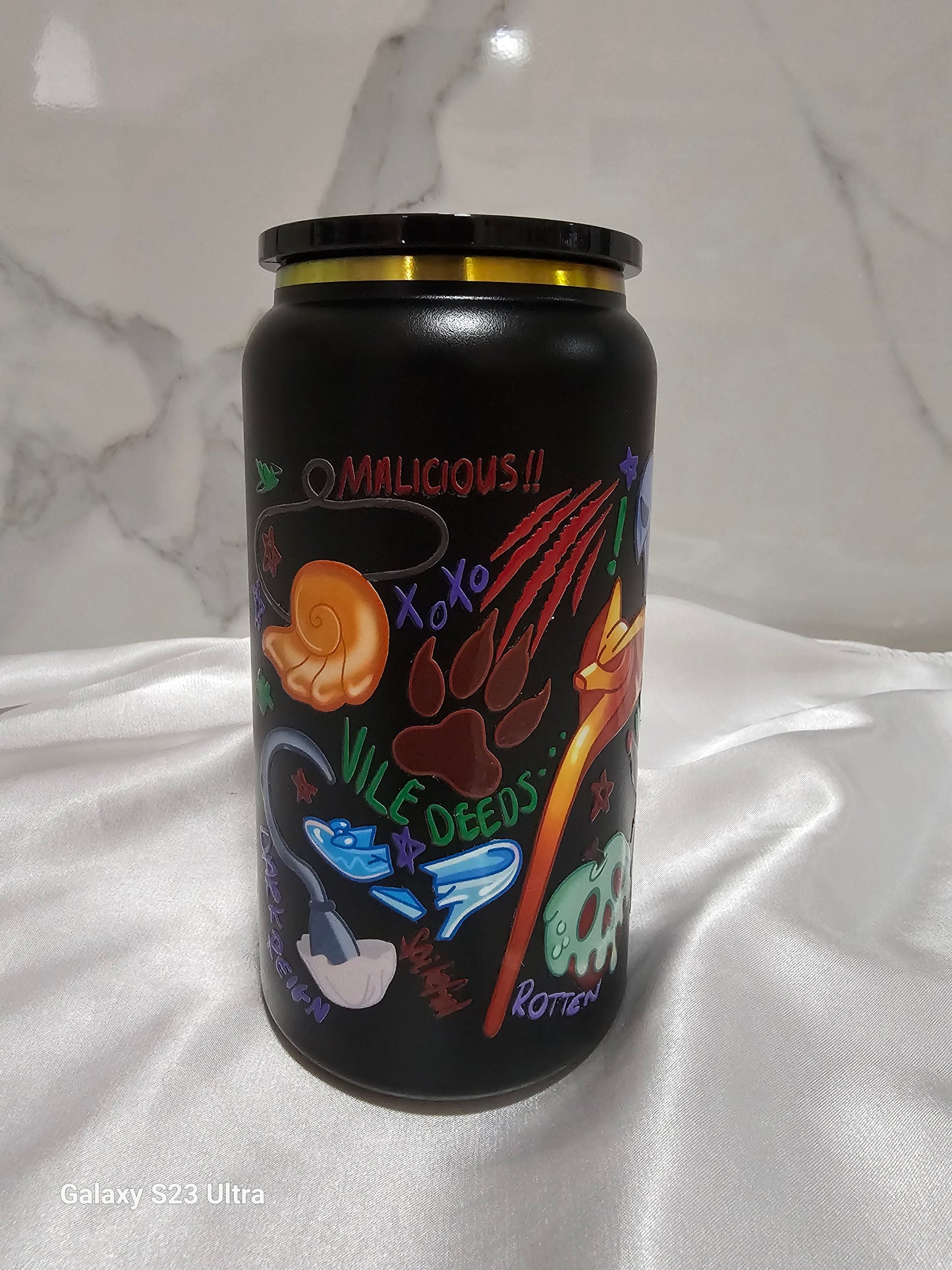 Spooky Tumblers liquidación $10