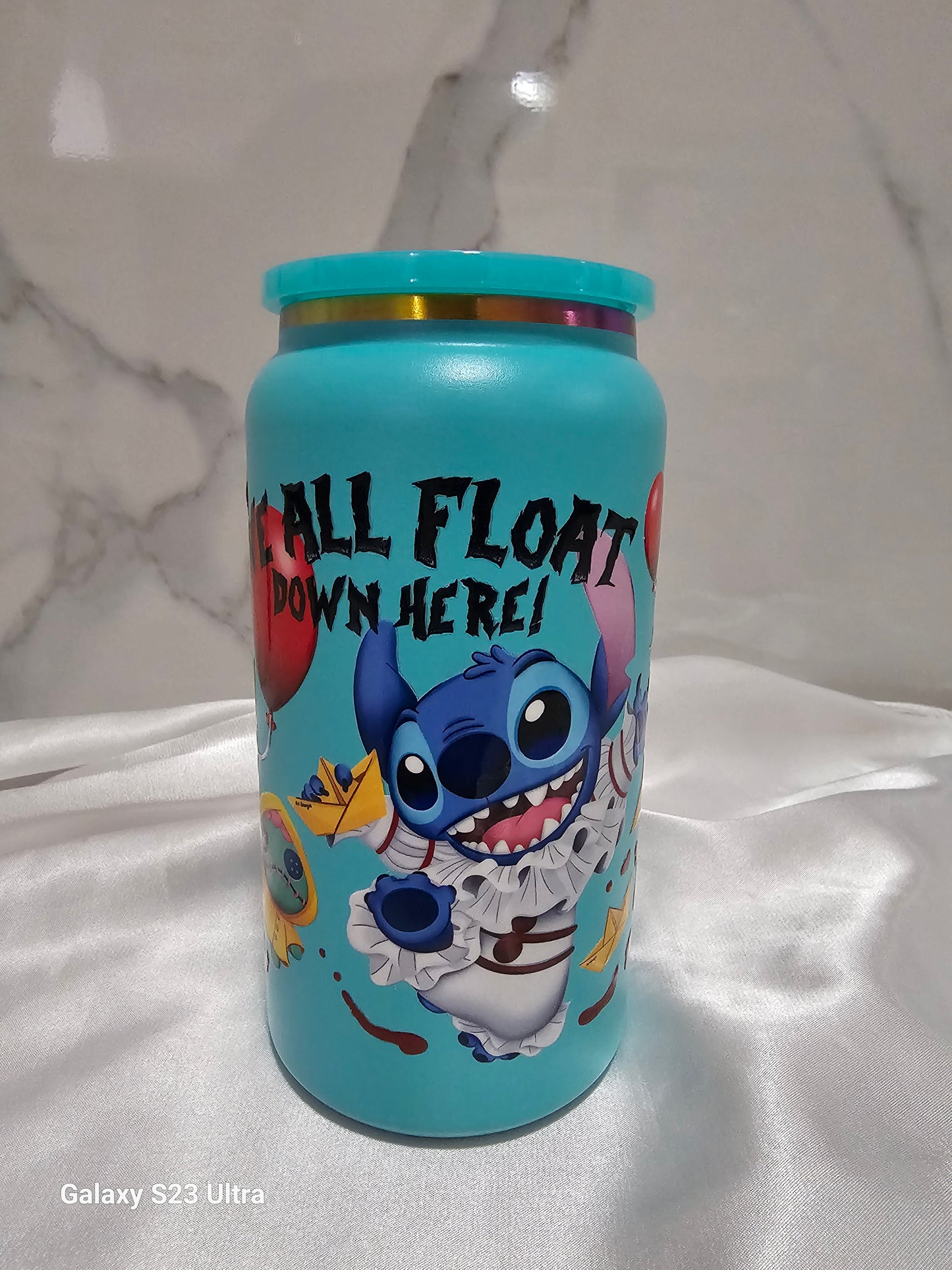 Spooky Tumblers liquidación $10
