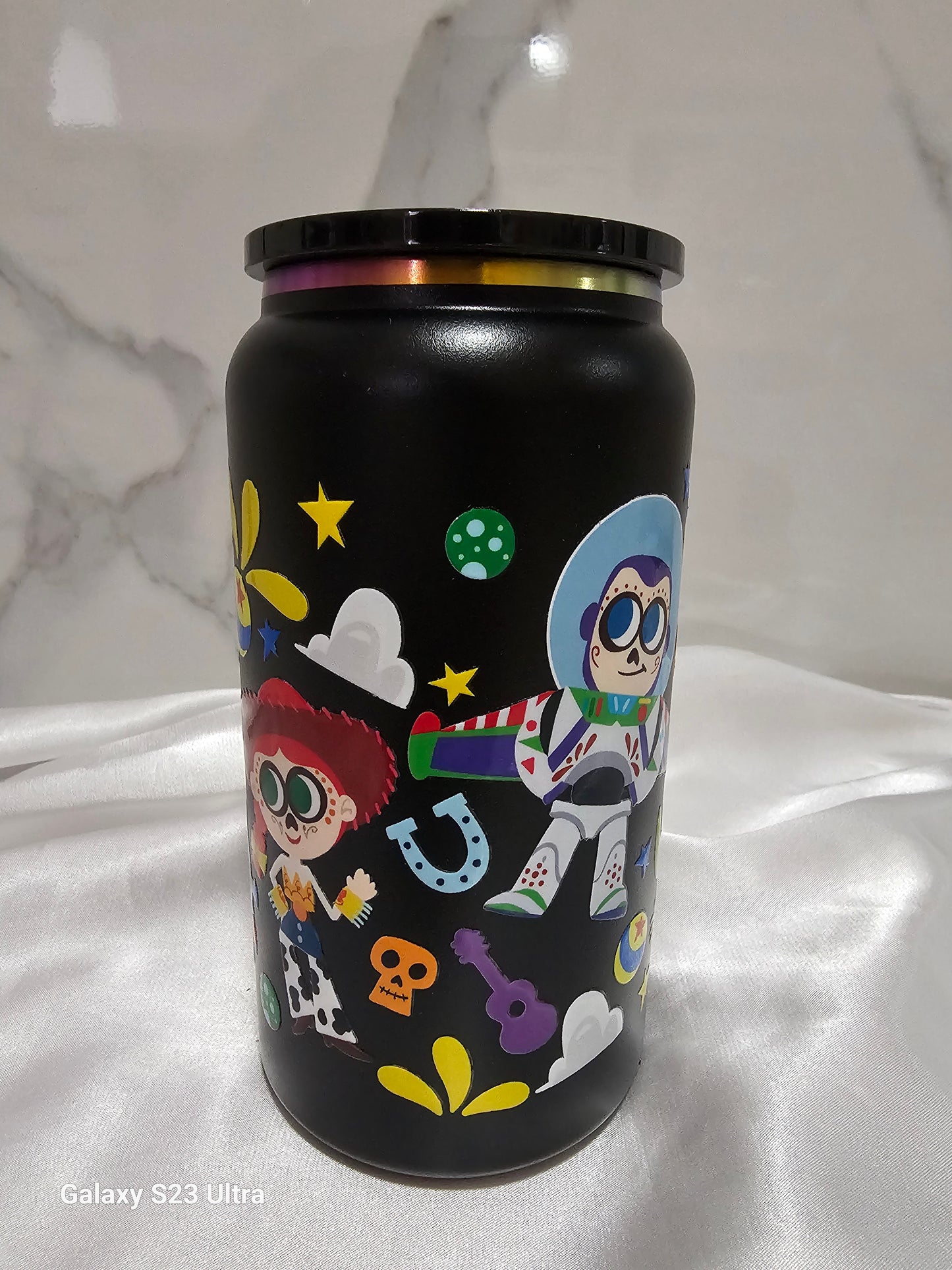 Spooky Tumblers liquidación $10