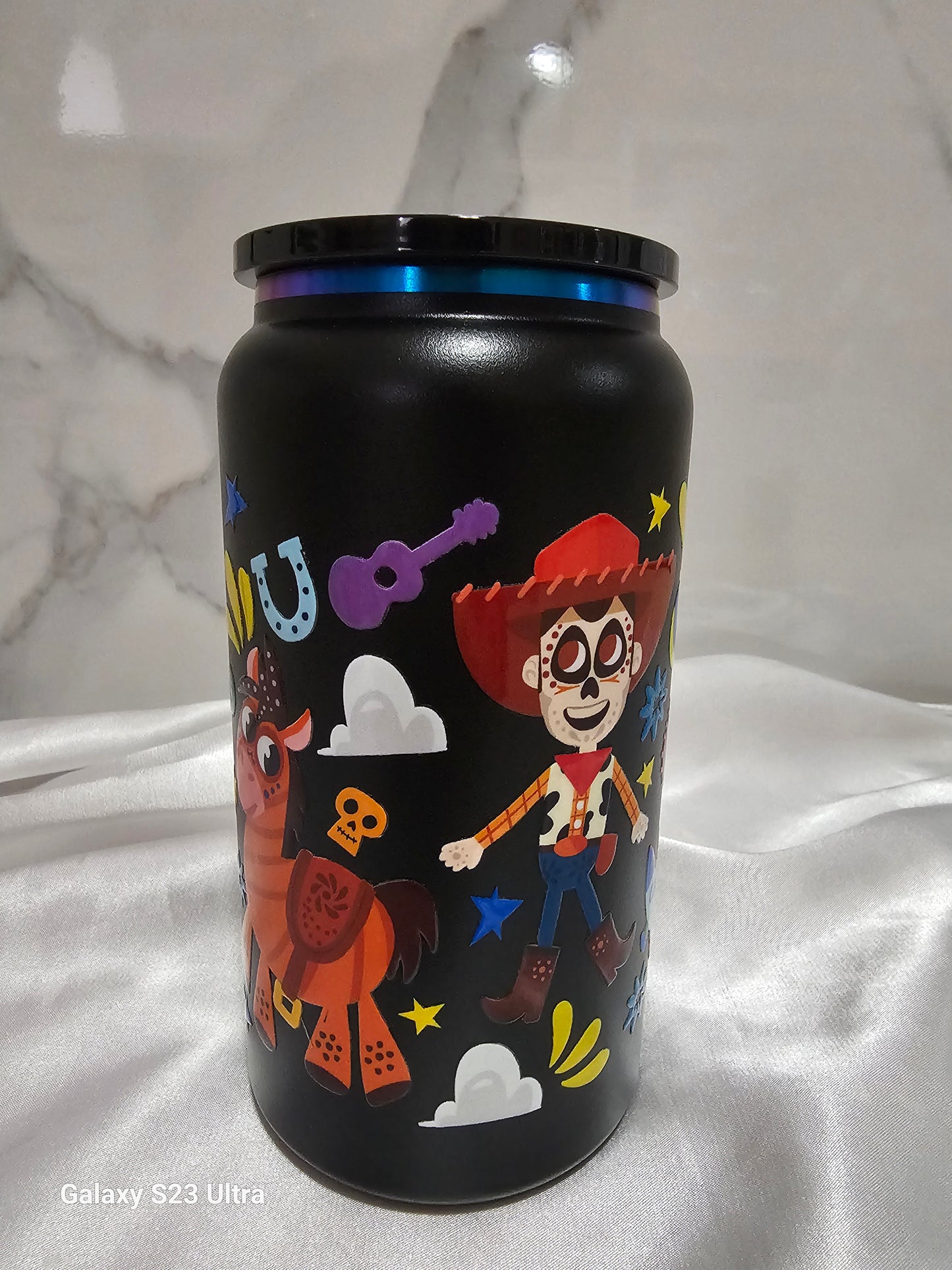 Spooky Tumblers liquidación $10