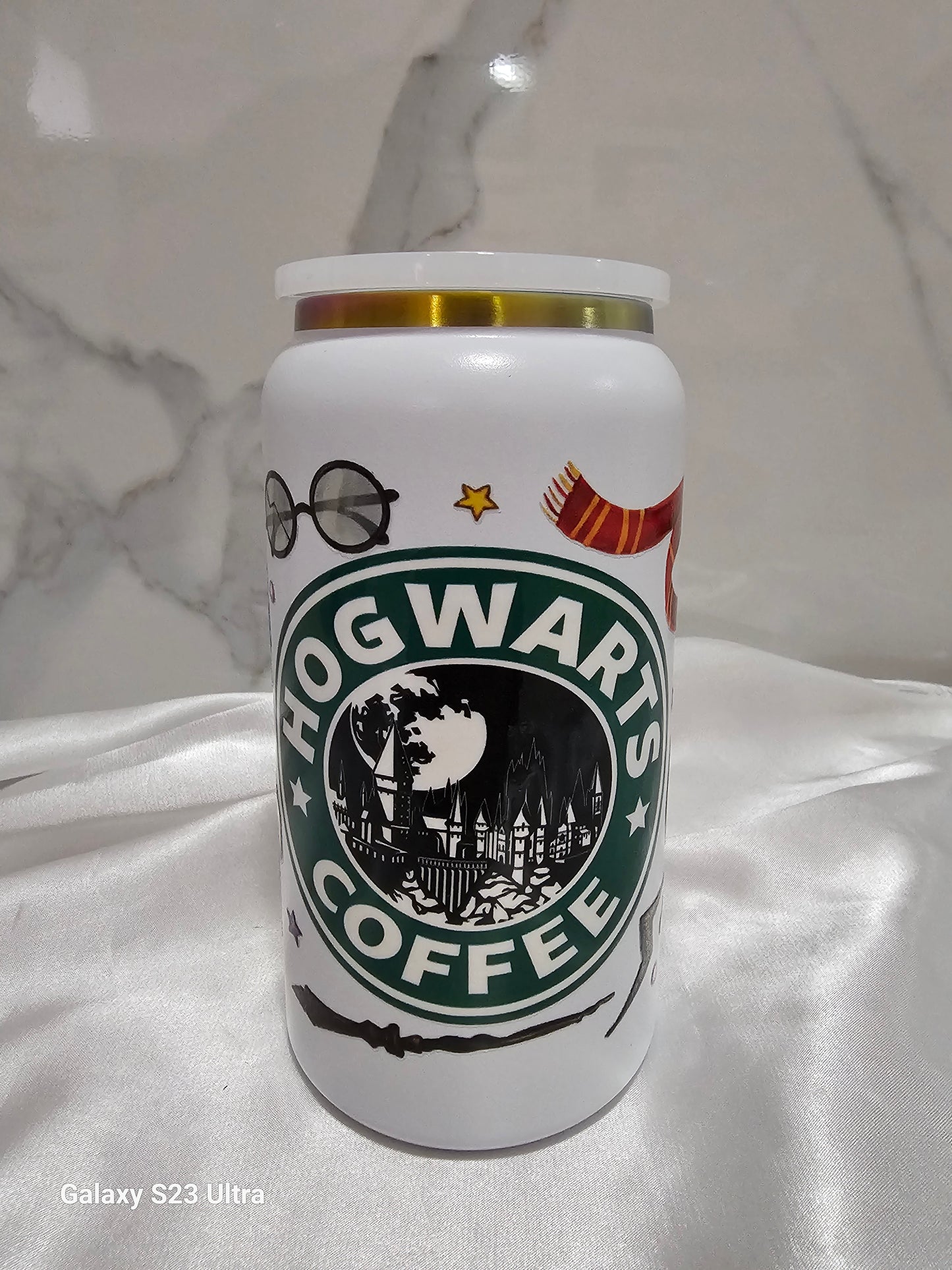 Spooky Tumblers liquidación $10