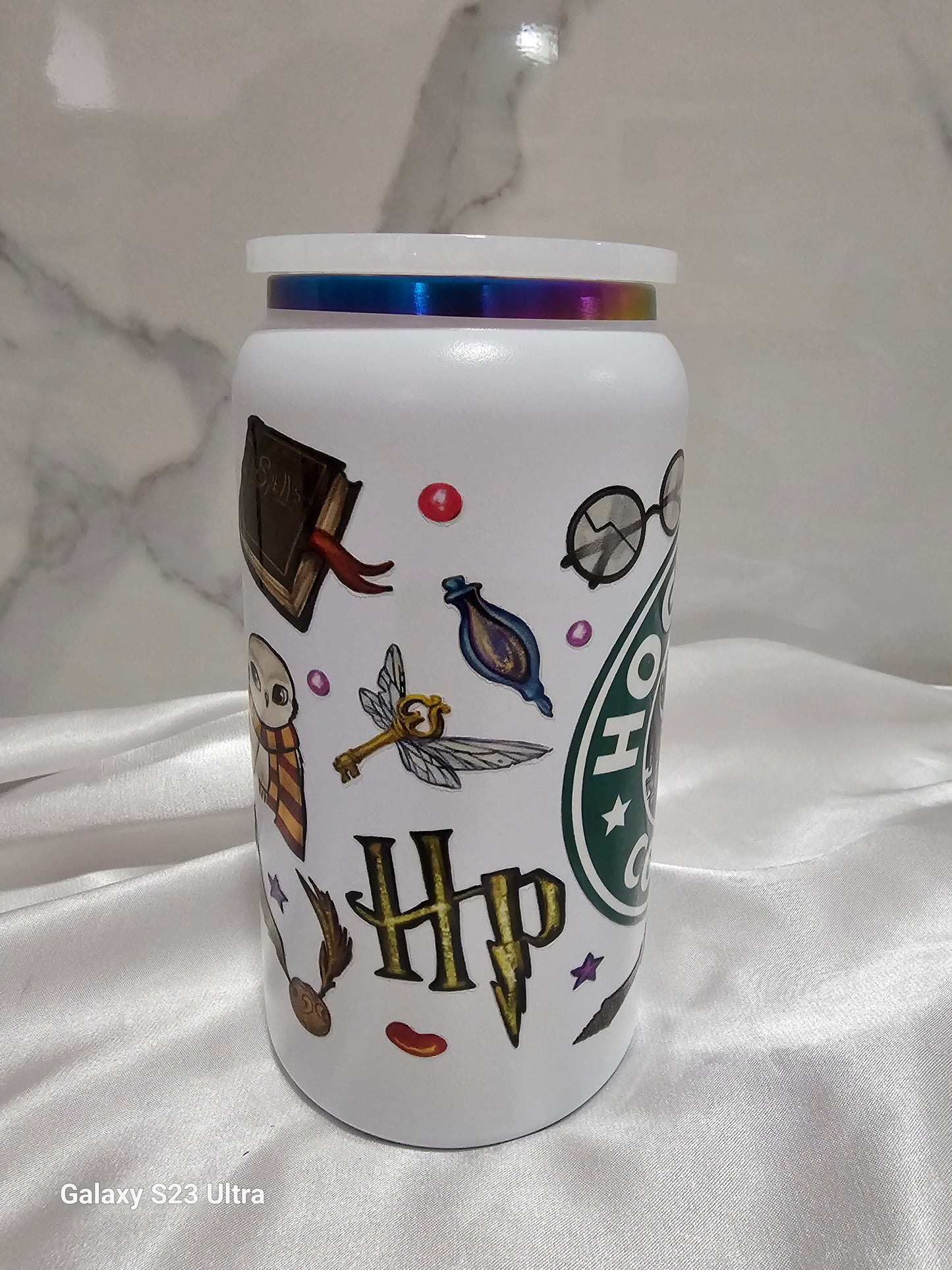 Spooky Tumblers liquidación $10