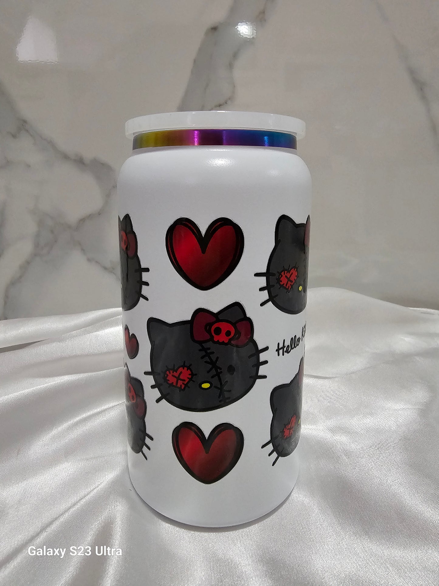 Spooky Tumblers liquidación $10