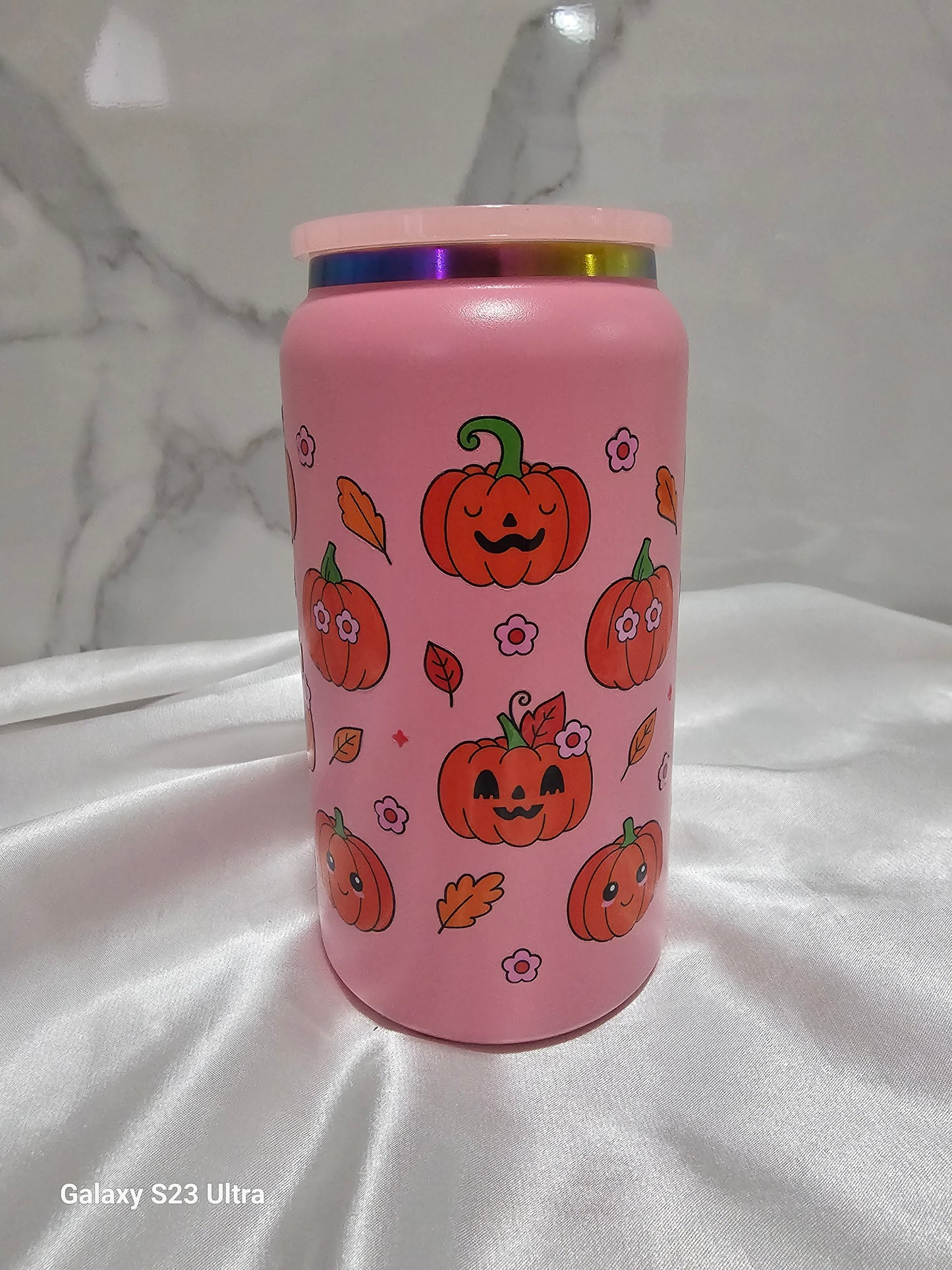 Spooky Tumblers liquidación $10