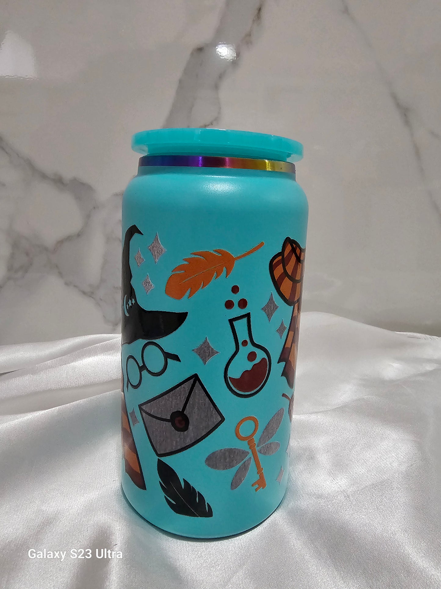 Spooky Tumblers liquidación $10