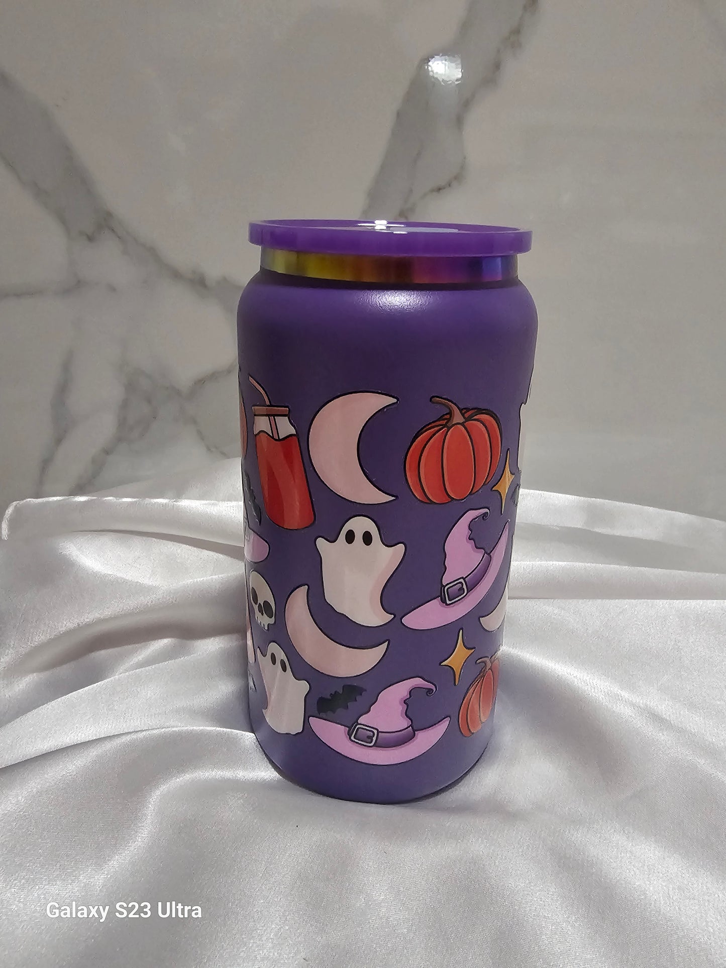 Spooky Tumblers liquidación $10