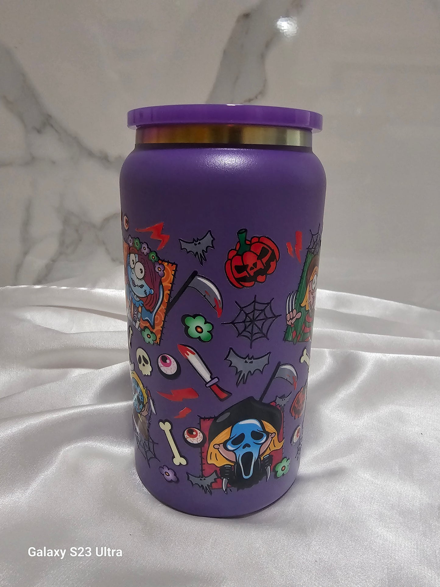 Spooky Tumblers liquidación $10