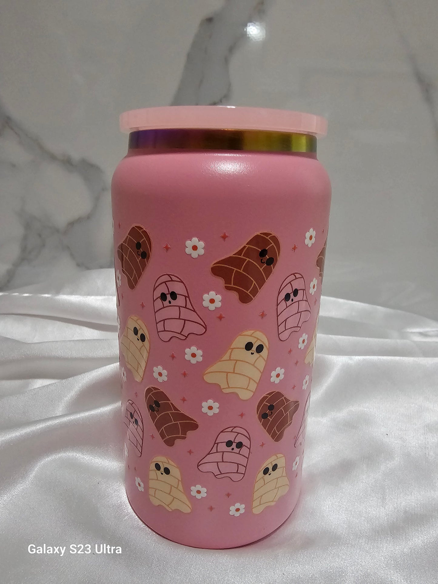 Spooky Tumblers liquidación $10