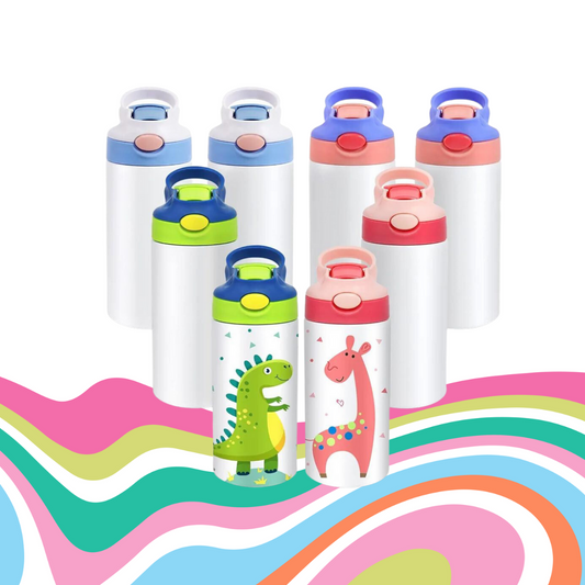 Kids Tumbler 12 onz