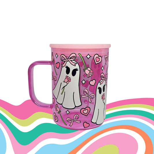 Spooky Mugs 15 onz